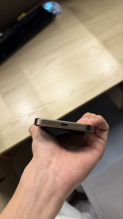 Iphone 16 pro 256gb ideal