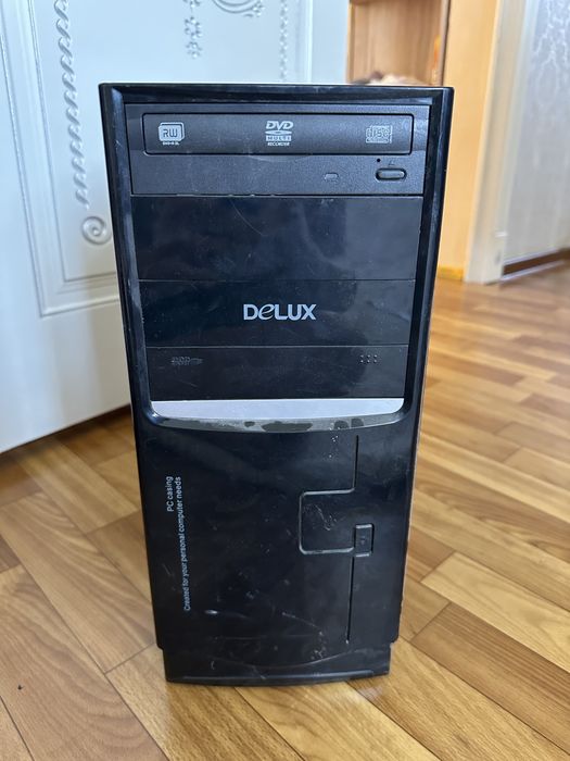 Блок для офиса Delux