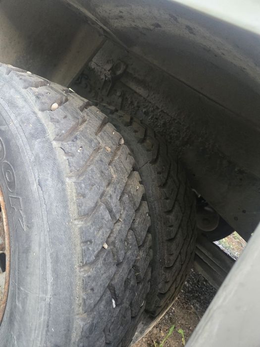 Mercedes-Benz frigorific