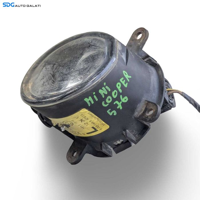 Proiector Ceata Stanga Mini Cooper R50 R53 2001 - 2006 Cod 0305060001 69250499 [LR2898]