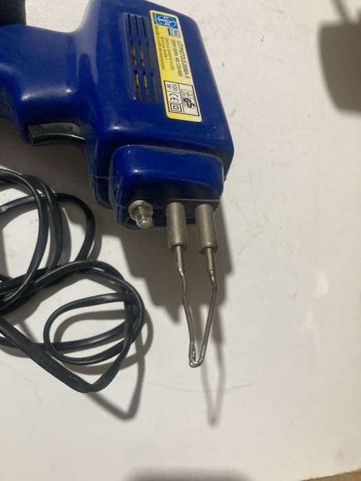 Pistol Lipit Germania 100w