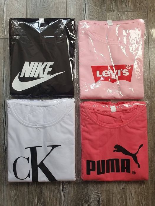 Tricouri dama 4 bucati