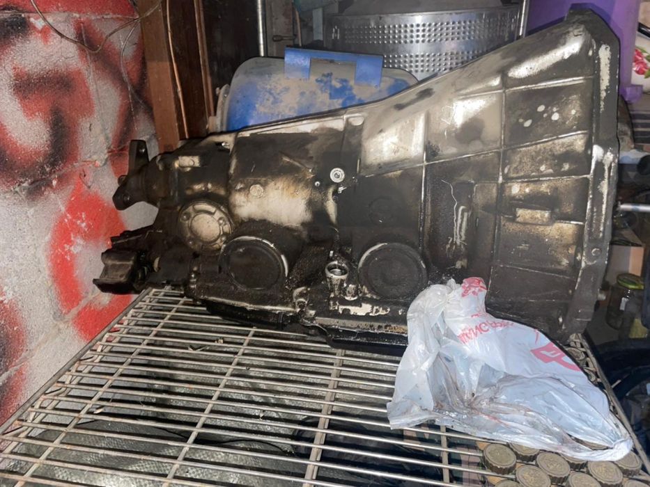 Коробка АКПП М111 2.2 мерседес