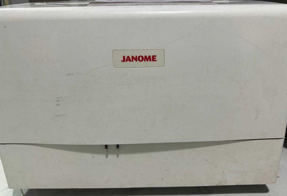 Швейная машина Janome Memory Craft350E(Астана, Женис 24)лот573092