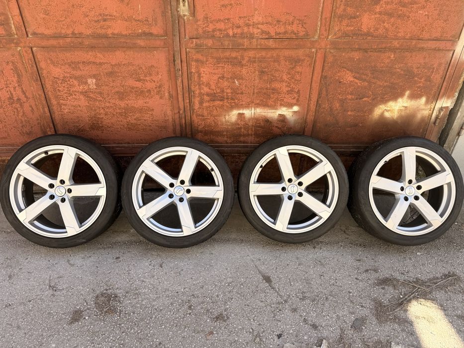 Алуминиеви джанти 19 цола 5 108