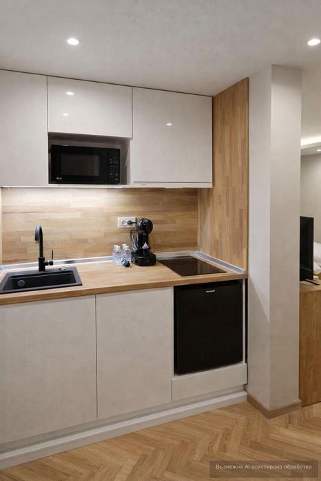 Дава се под наем Едностаен апартамент в Варна, Център - 40 кв.м за 450 € - Снимка #4