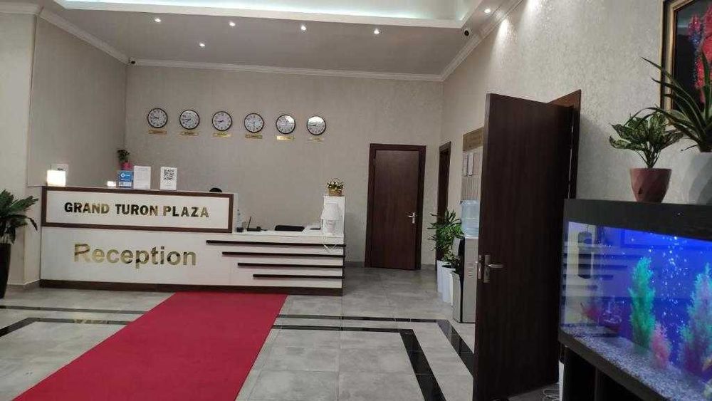 Tayyor faoliyat yuritayotgan 5 qavatlik mehmonxona sotiladi