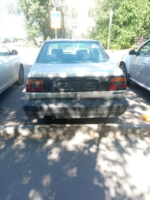 Volkswagen jetta 1991 года