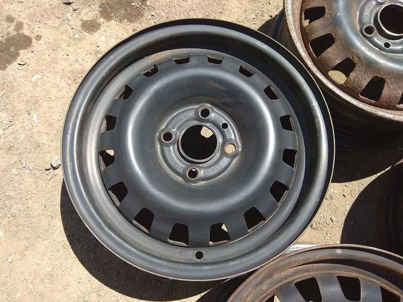 Продам металлические диски на автомашину Opel