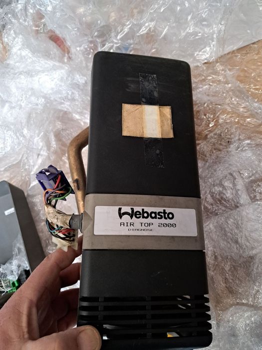 Монтаж и ремонт на авто печки суха, водна, вебасто, webasto, китайски