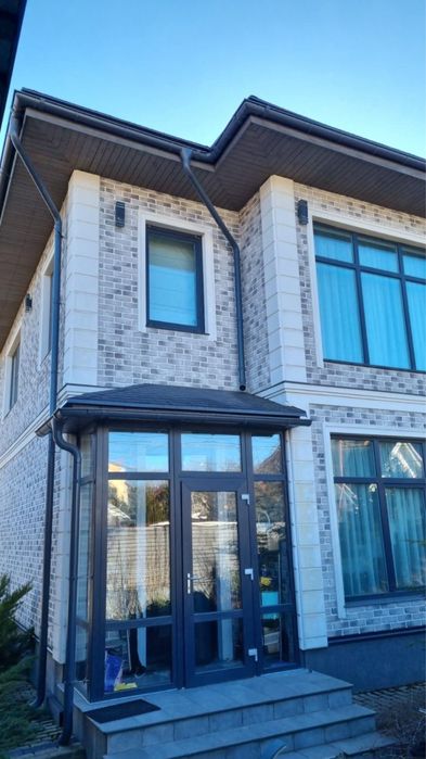 Пластиковые окна, двери, балконы