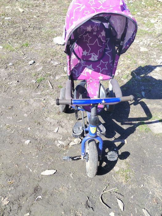 Продам детский велосипед