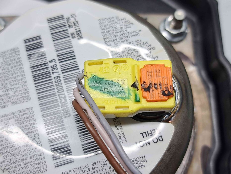 Airbag pasager Skoda Octavia 3 (5E3) Facelift [Fabr 2012-2020] 8V0880