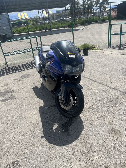 yamaha yzf1000r thunderace 1999