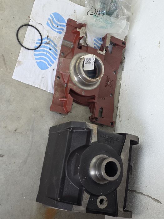 Piese Tractor Merlo telescopic