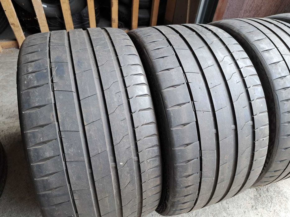 ! Set anvelope 285/30 R20 cu 245/35 R20 Continental