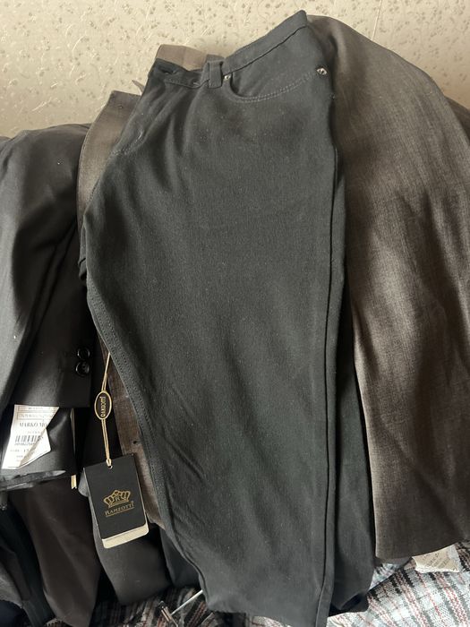 Рубашки, Пиджаки, Брюки