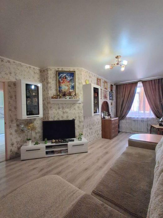 Продам 2х ком квартиру в мкр.Юбилейный