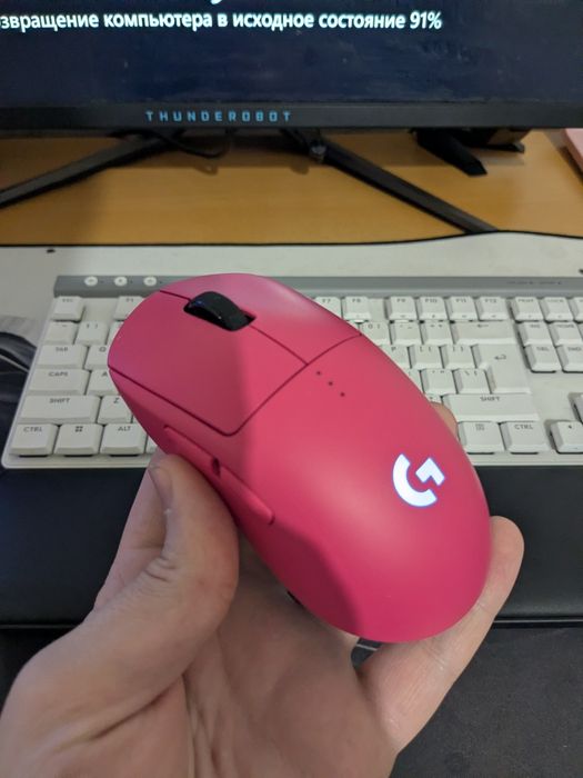 Игровая мышь Logitech G Pro 2