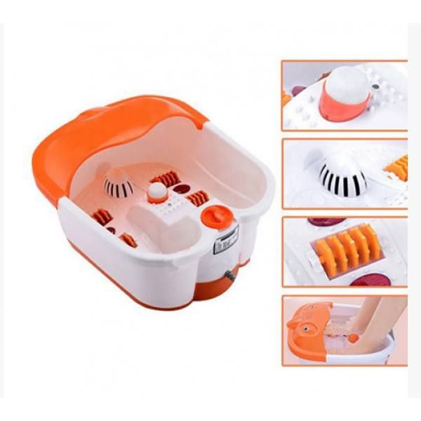 Гидромассажная ванночка для ног Lilly Beaute Multifunction Footbath Ma