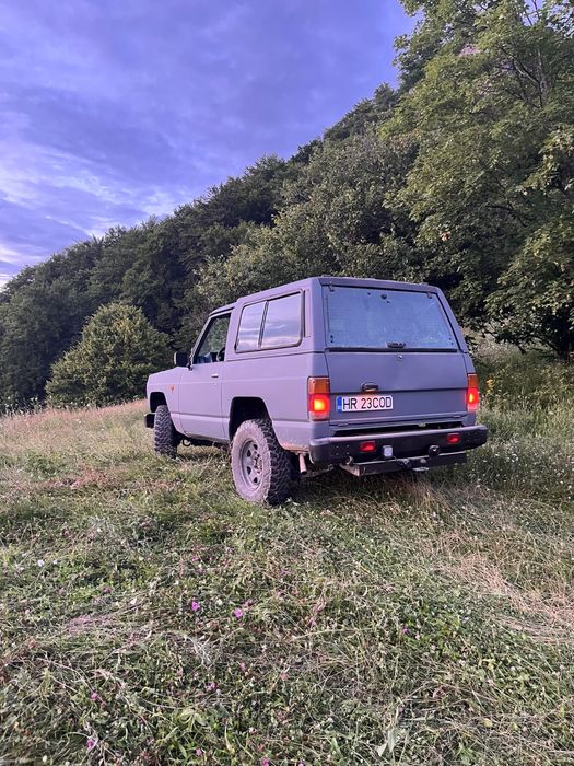 Nissan patrol K260