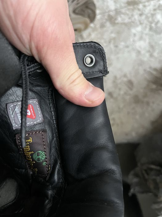 Тимберленд оригинал Timberland original black