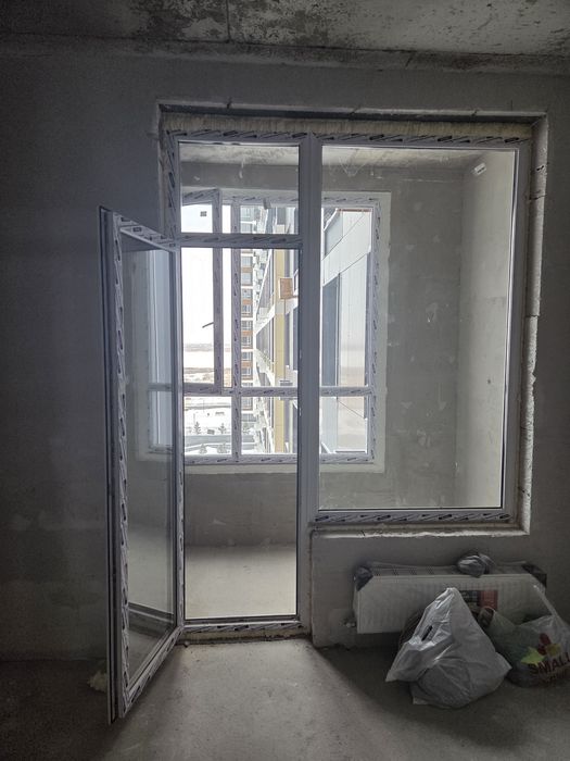 Пластиковые окна