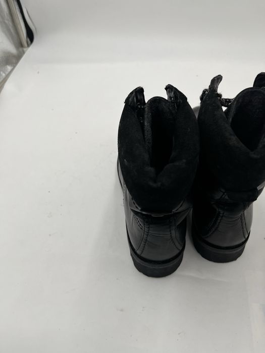 Ghete land rover  din piele  dama marimea 41