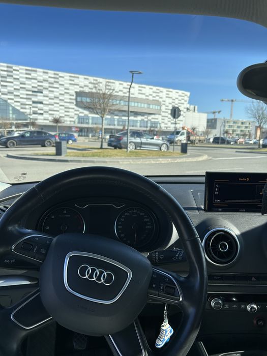 Audi A3 1.6 TDI 203000km