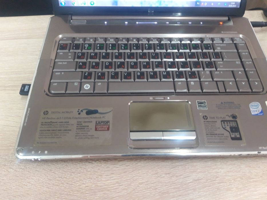 Продаётся Ноутбук