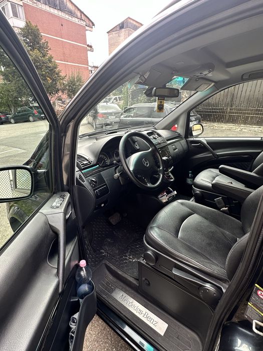 Mercedes-Benz Viano 3,0cdi / v6 / 204cp