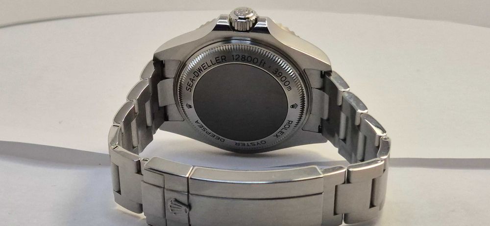 Rolex Dweller Deepsea