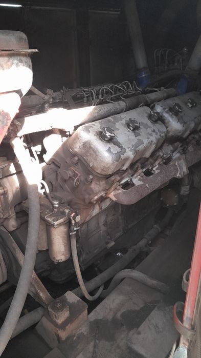 Маневровый тепловоз