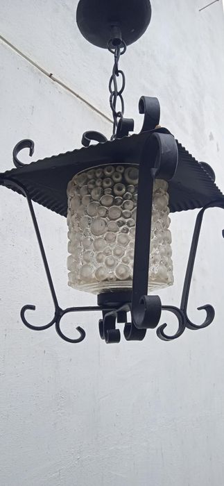 фенер - нов .метален.