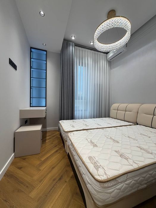 Продается 4х ком квартира, ЖК Darhan Avenue, ор-р: парк Тельмана,115м²