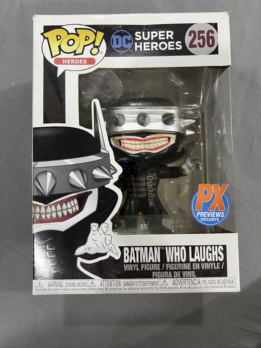 Funko pop осд и дс