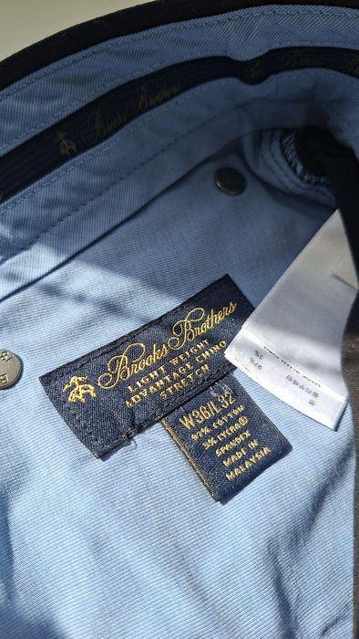 Американские  чиносы Brooks Brothers