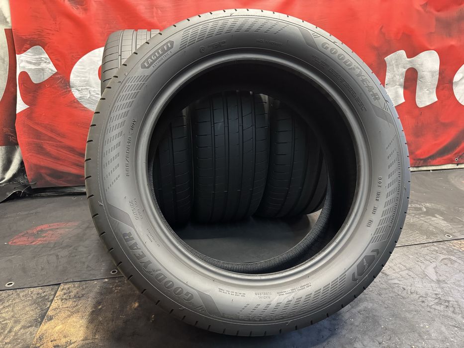 235 55 19 / 255 50 19, Летни гуми, Goodyear EagleF1Asymmetric5, 4 броя