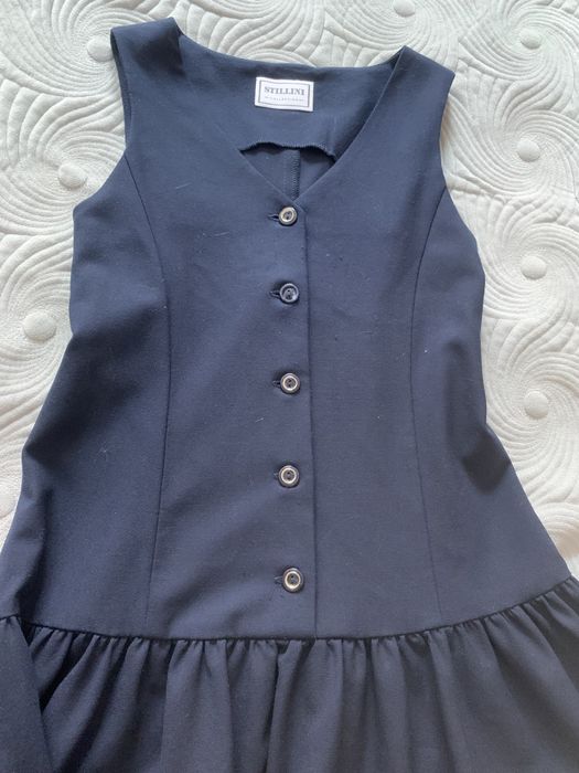 Сарафан школьный