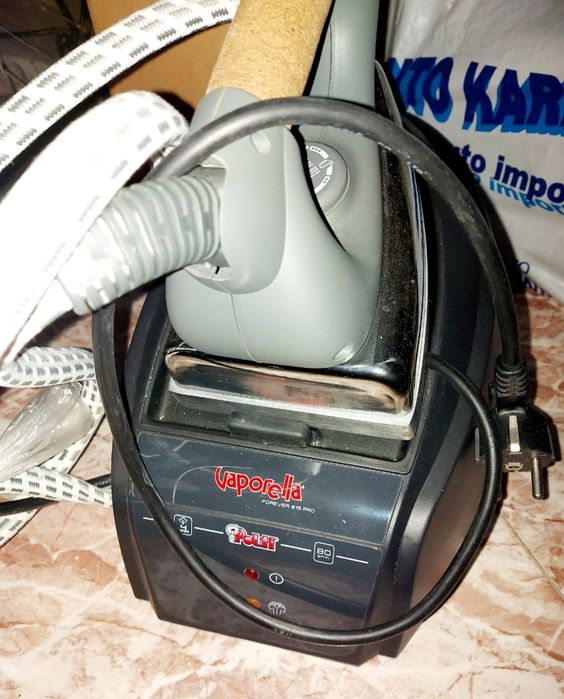 Statie de calcat Vaporella Forever 615 Pro