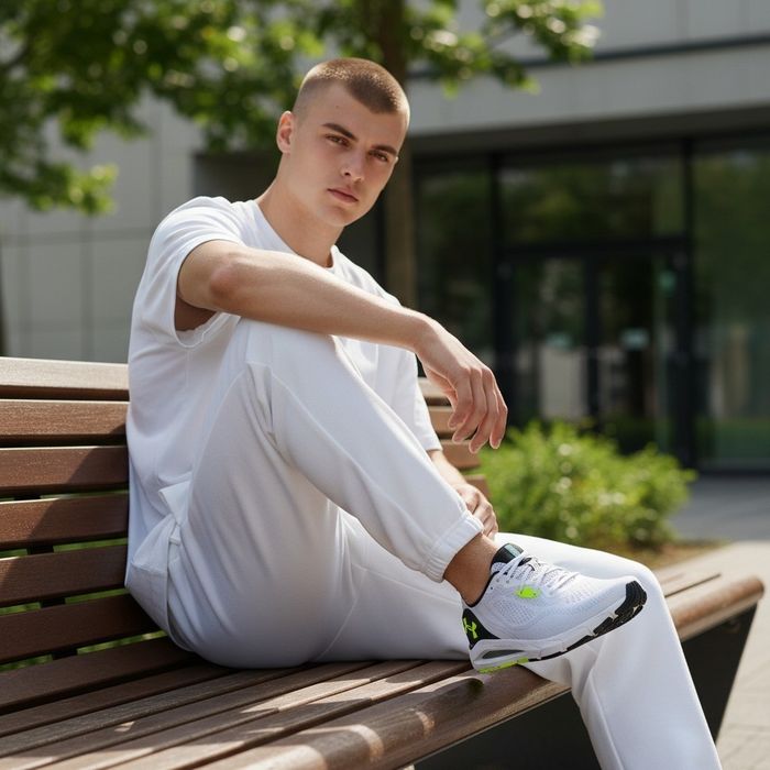 Кроссовки Under Armour 40 размер