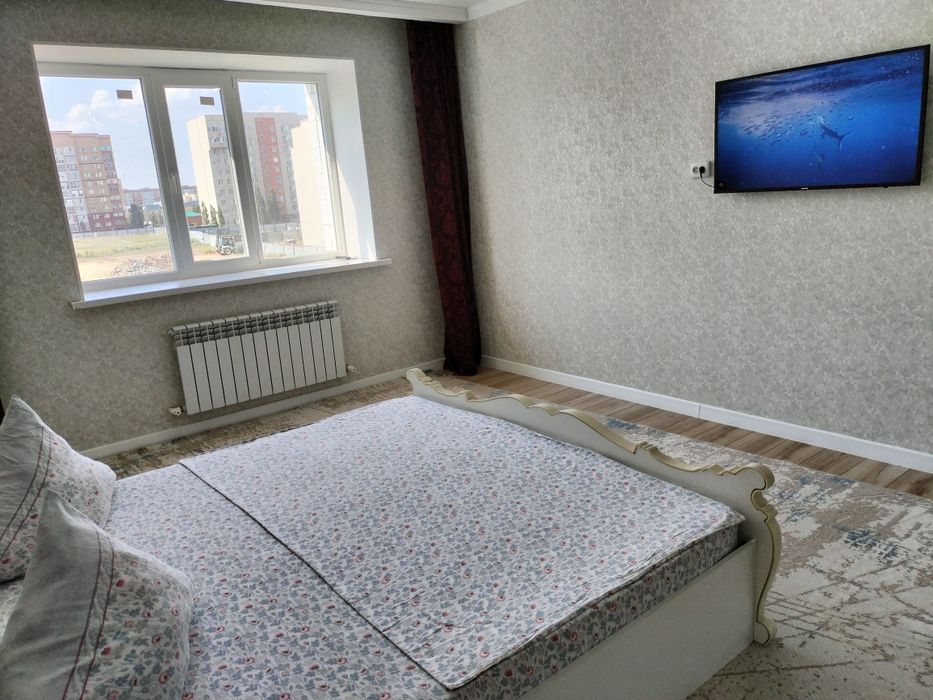 2ком Евро Батыс2 Квартира посуточно