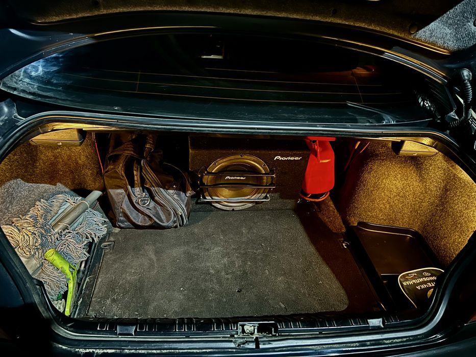 BMW 326i подрест