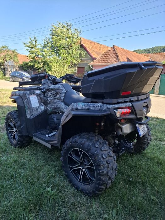 Vând Cf Moto xc 850 ESP