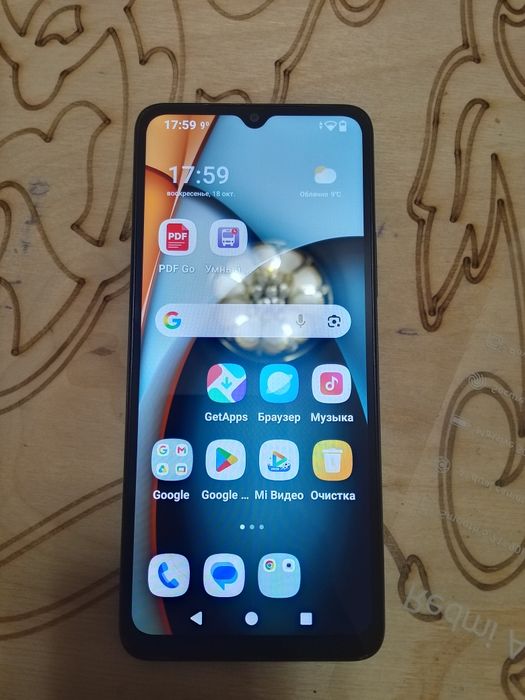 смартфон Redmi A 3
