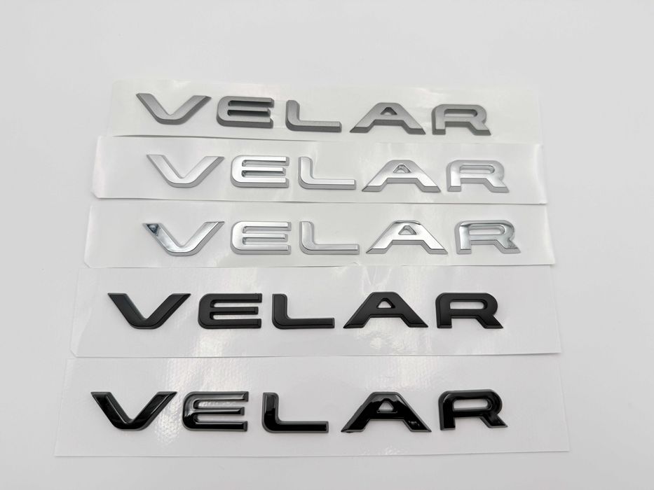 Emblema Compatibila Range Rover Land Rover VELAR