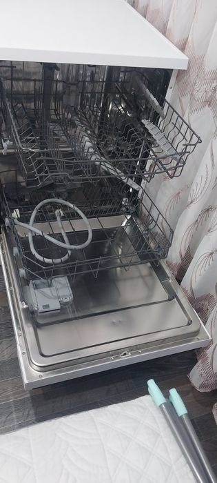Посудомоечная  машина Dauscer DD-6030WHV