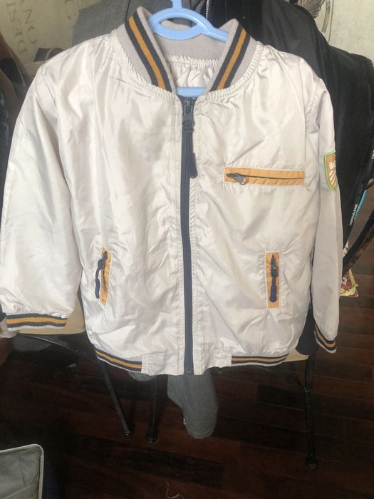 Детская курточка