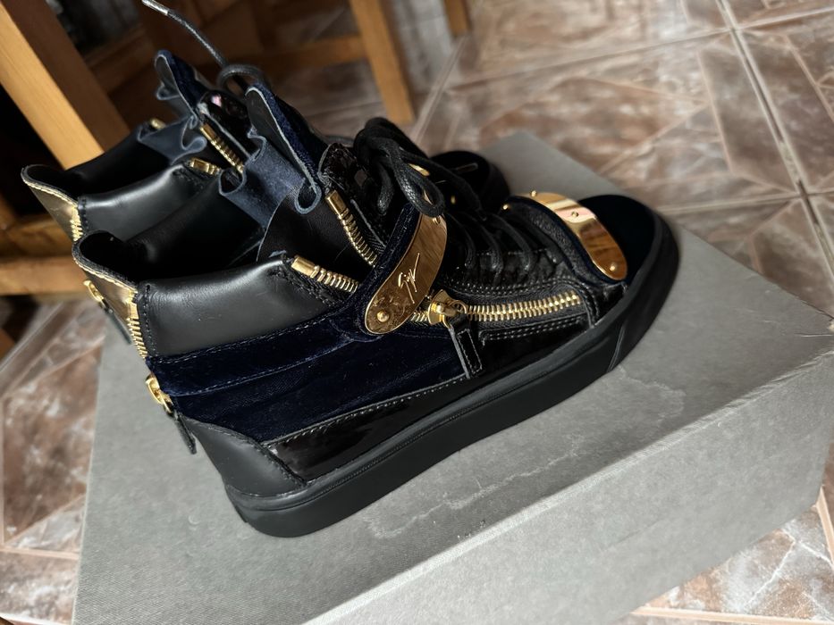 Giuseppe Zanotti Coby 37