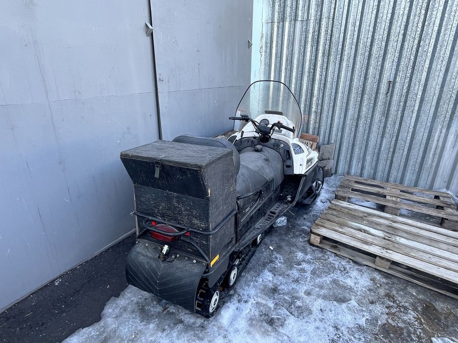 продам снегоход варяг 550